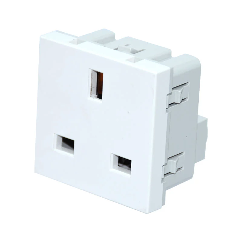 Britisches Standard-Socket-Funktionsmodul