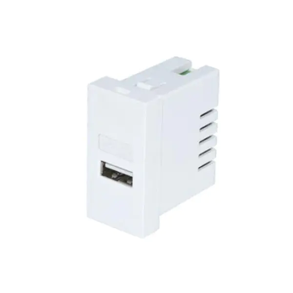 Single-Port-Typ-A-USB-Ladebuchsenmodul